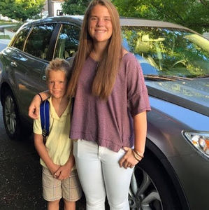 Meet your Posher, Donna